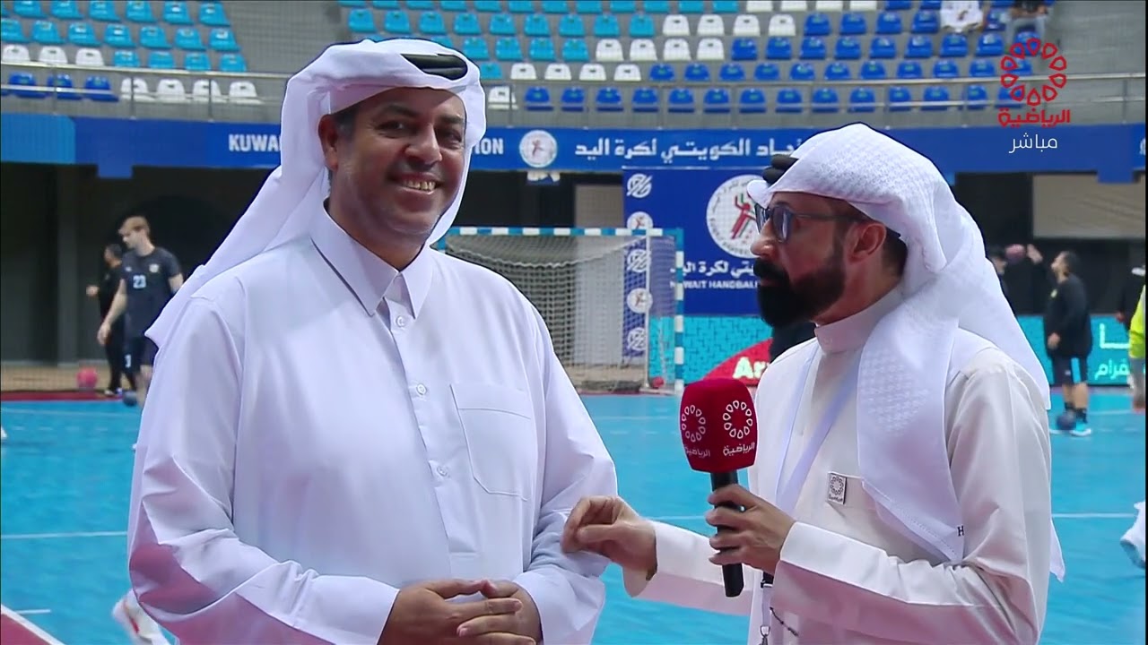 السالمية الكويتي × الغرافة القطري - البطولة العربية ال39 للأندية أبطال الدوري و الكأس - 24/9/2024