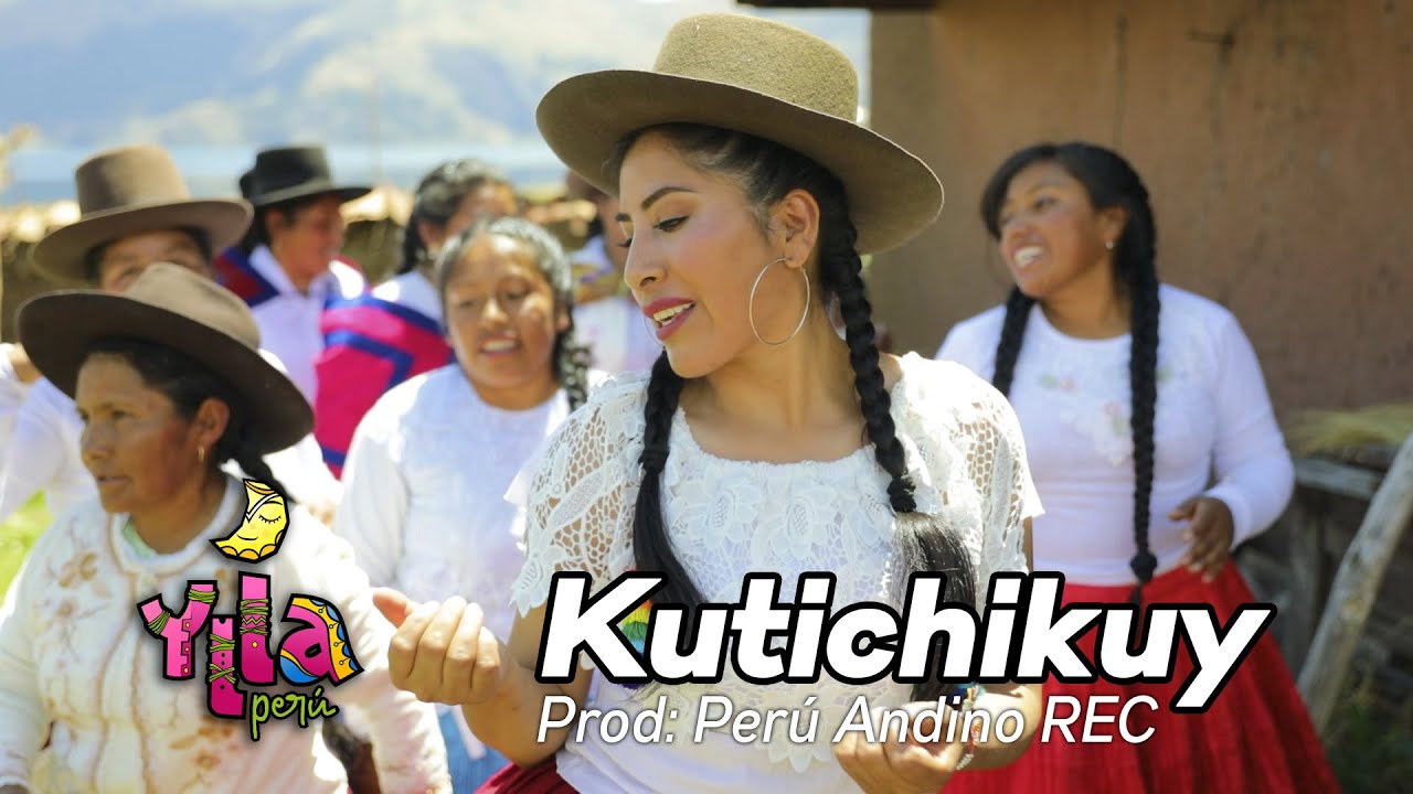 Kutichikuy Ylla Per&uacute;