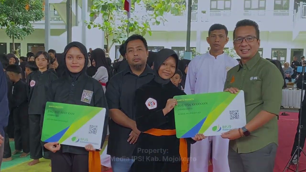 BUPATI CUP V KAB. Mojokerto 