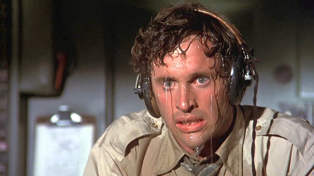 Airplane! (1980) [ending scenes of the movie]