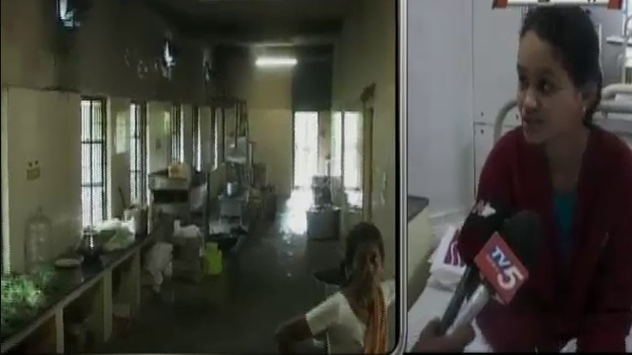 Food Poisoning In SVIMS Nursing Hostel