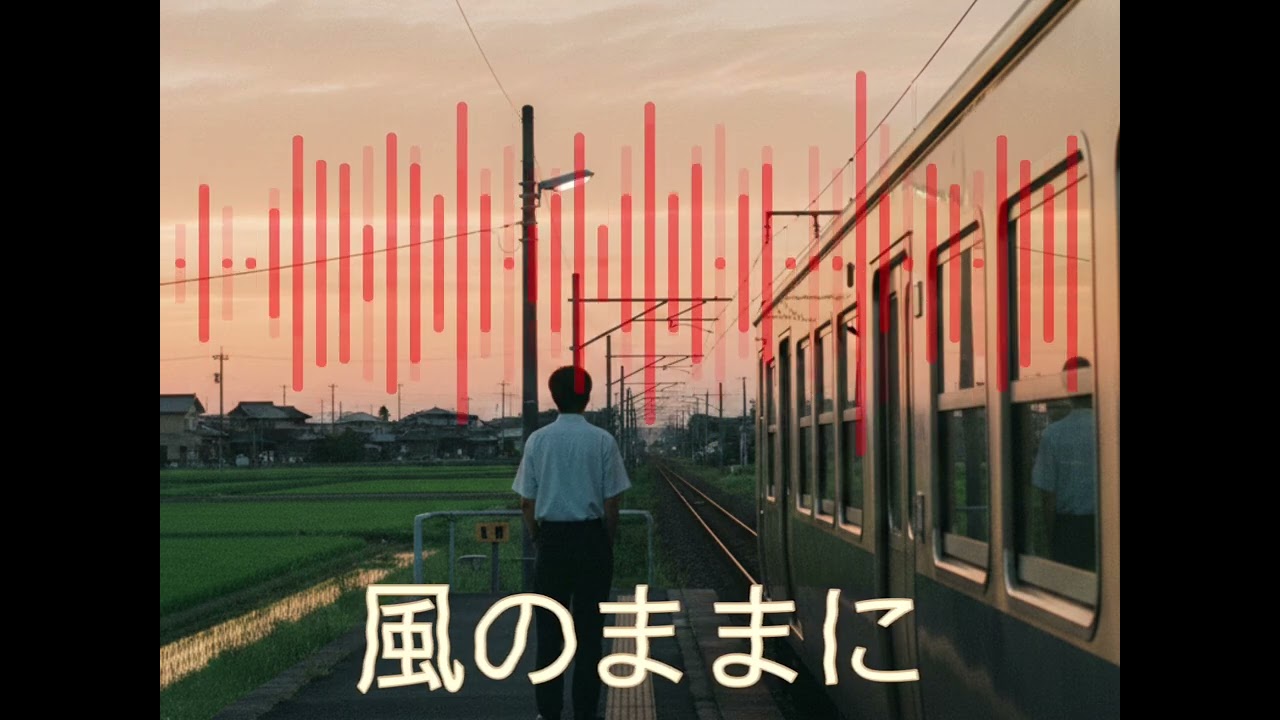 風のままに |  Japanese alternative rock