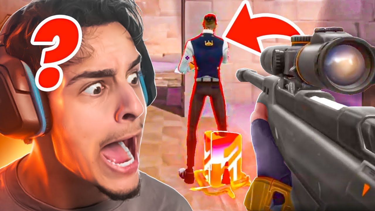 IL EST TROP NUL !! 🤣 (REACT GAMES DE PLACEMENT D'UN NOOB)