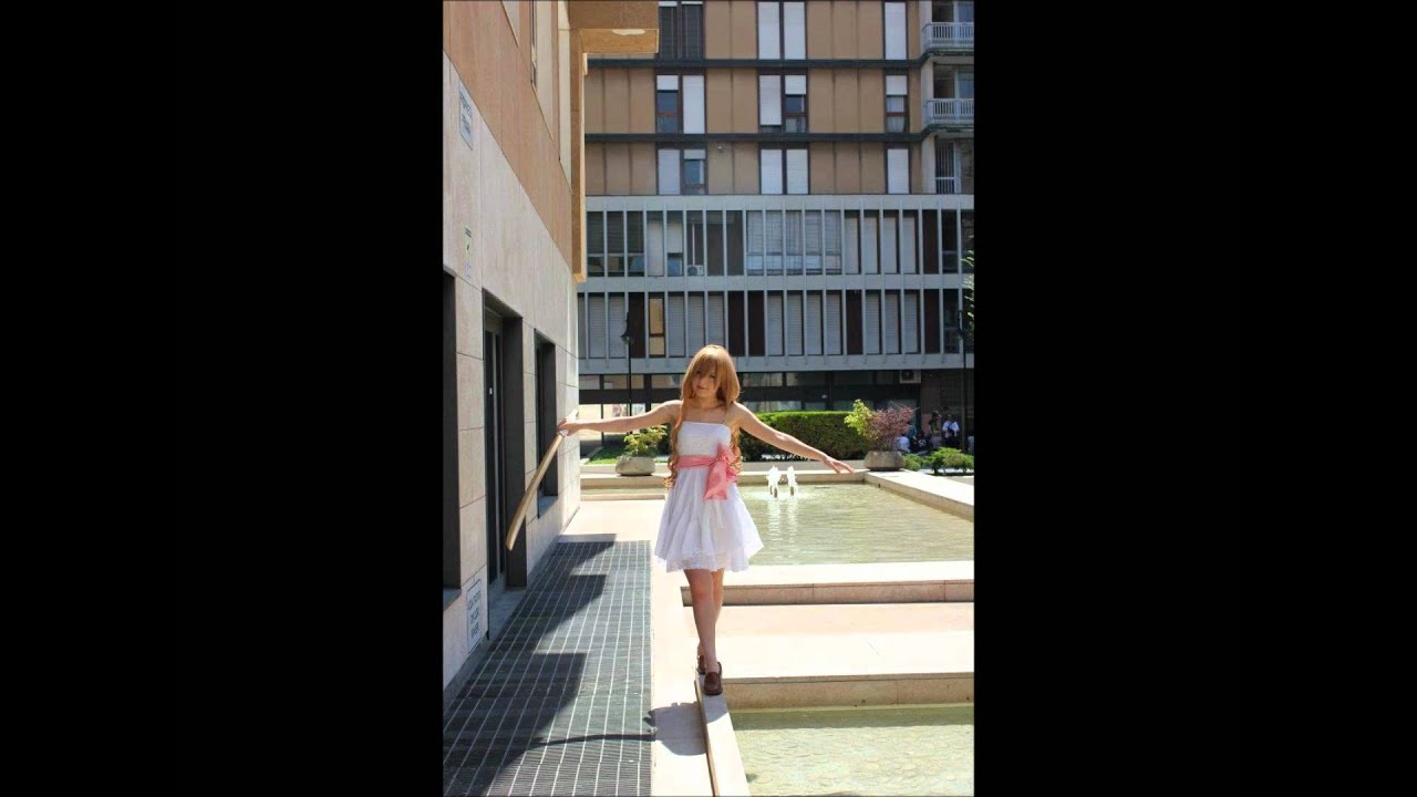 Taiga Aisaka Toradora cosplay
