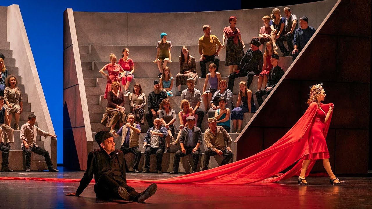 Trailer: CARMEN - Die Theater Chemnitz