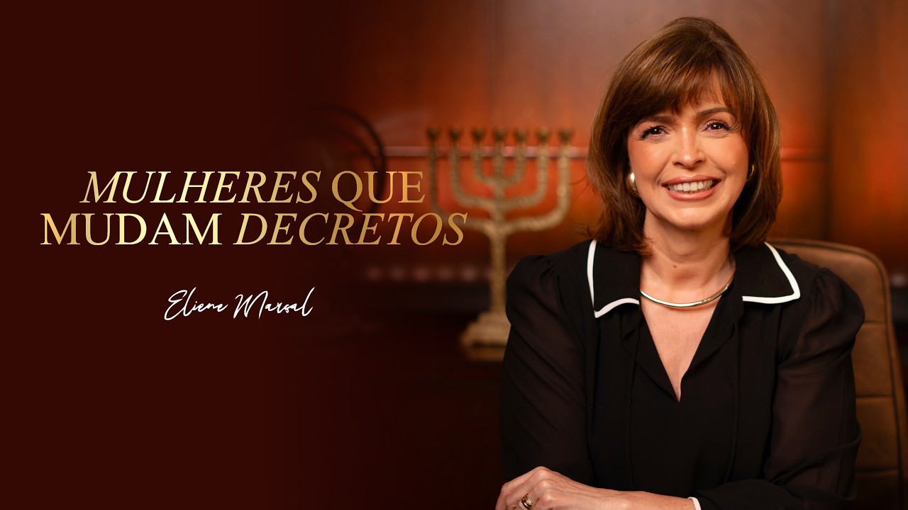 MULHERES QUE MUDAM DECRETOS