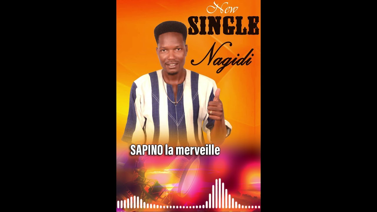 SAPINO la merveille Nagidi