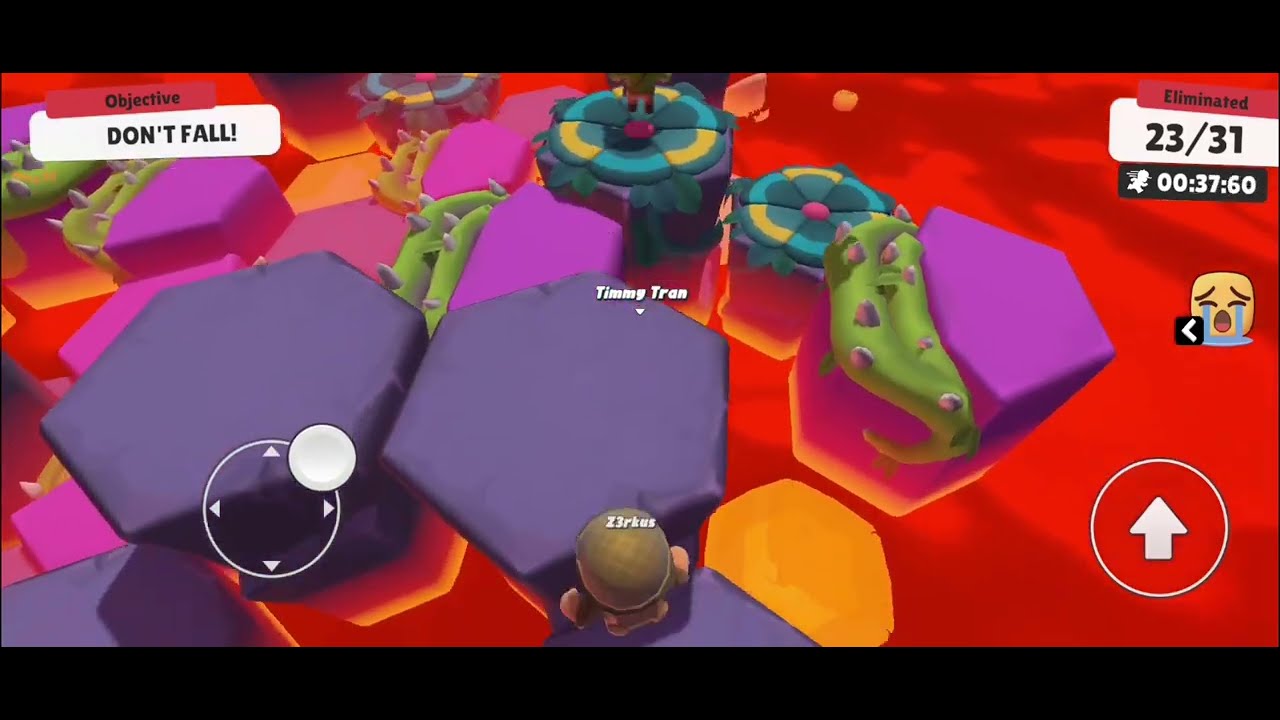 Stumble Guys | 36 | An Obby Two