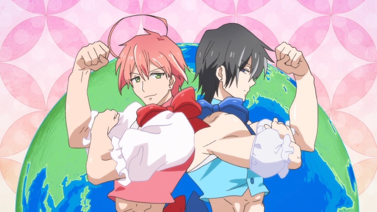 Magical Girl Ore - Opening | NOISY LOVE POWER☆ (HD)