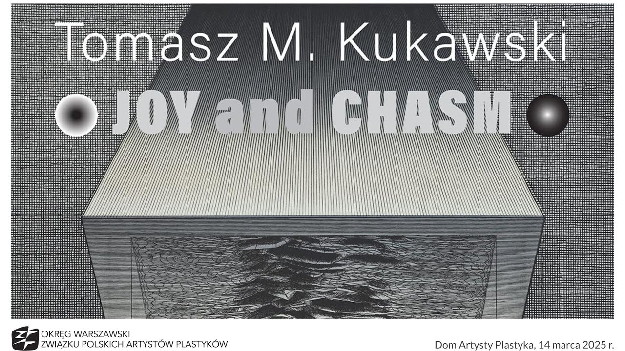 2025.03.14 Tomasz M. Kukawski