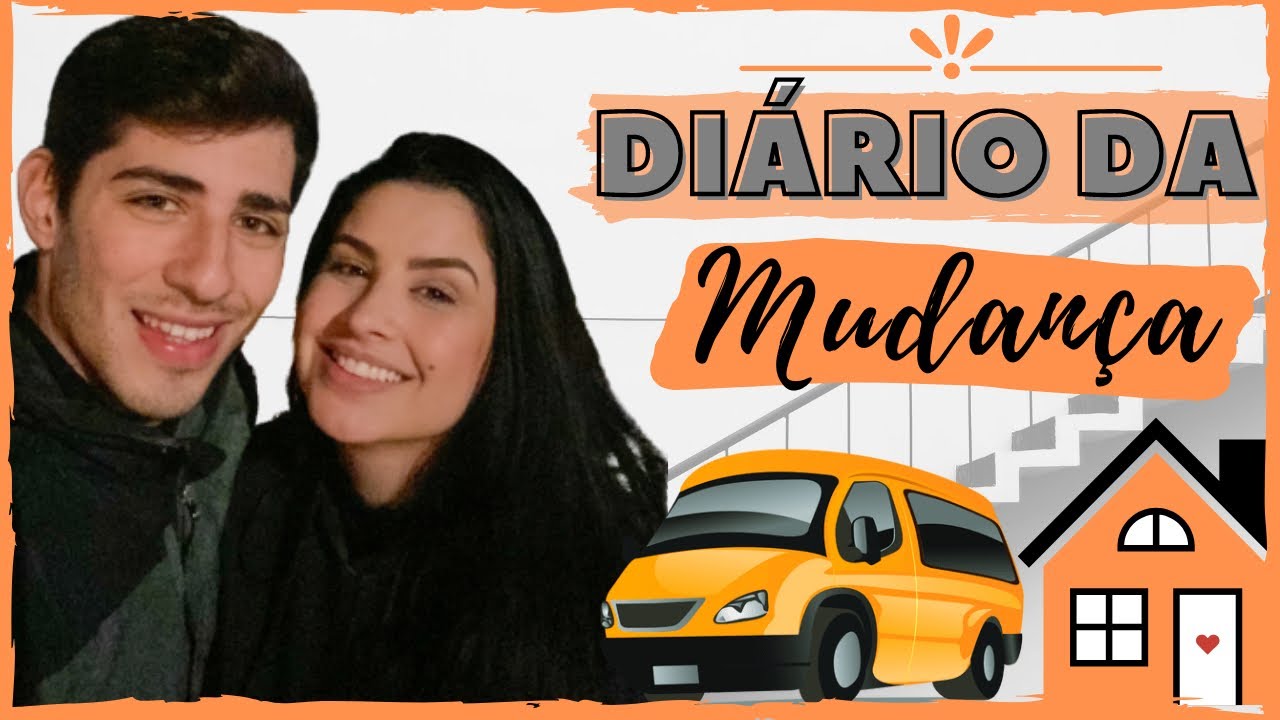 DIÁRIO DA MUDANÇA + COMPRAS PRA CASA NOVA
