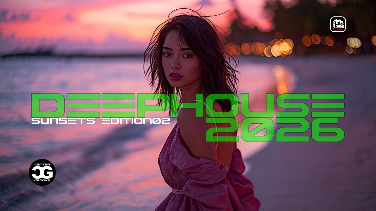 Good Vibe Mix 2026 #02 - Deep House, Emotional, Vocal House, Good Vibe, Just for You.