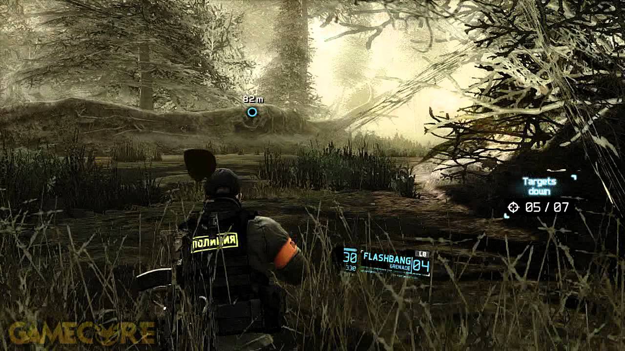 Ghost Recon Future Soldier - Final Mission