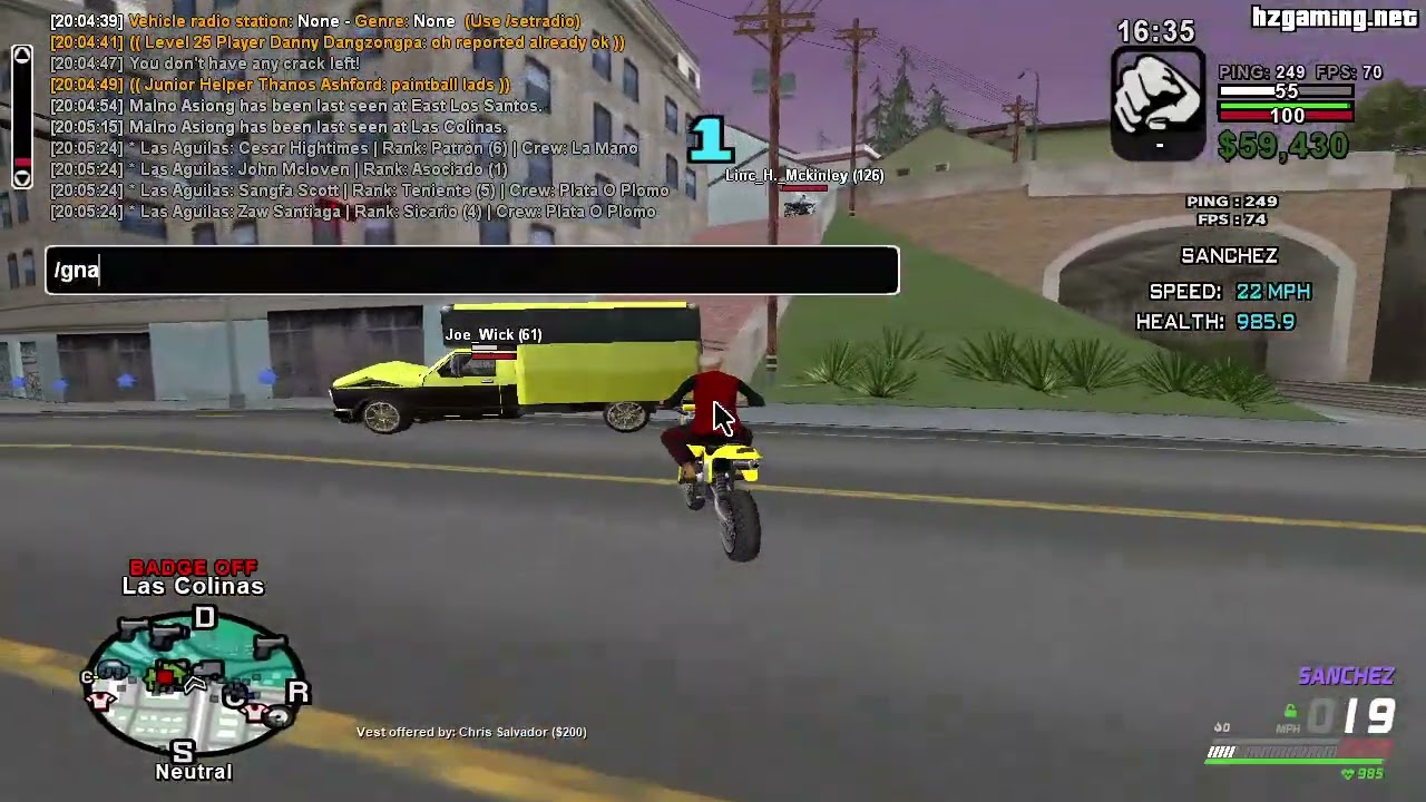 hzrp hack