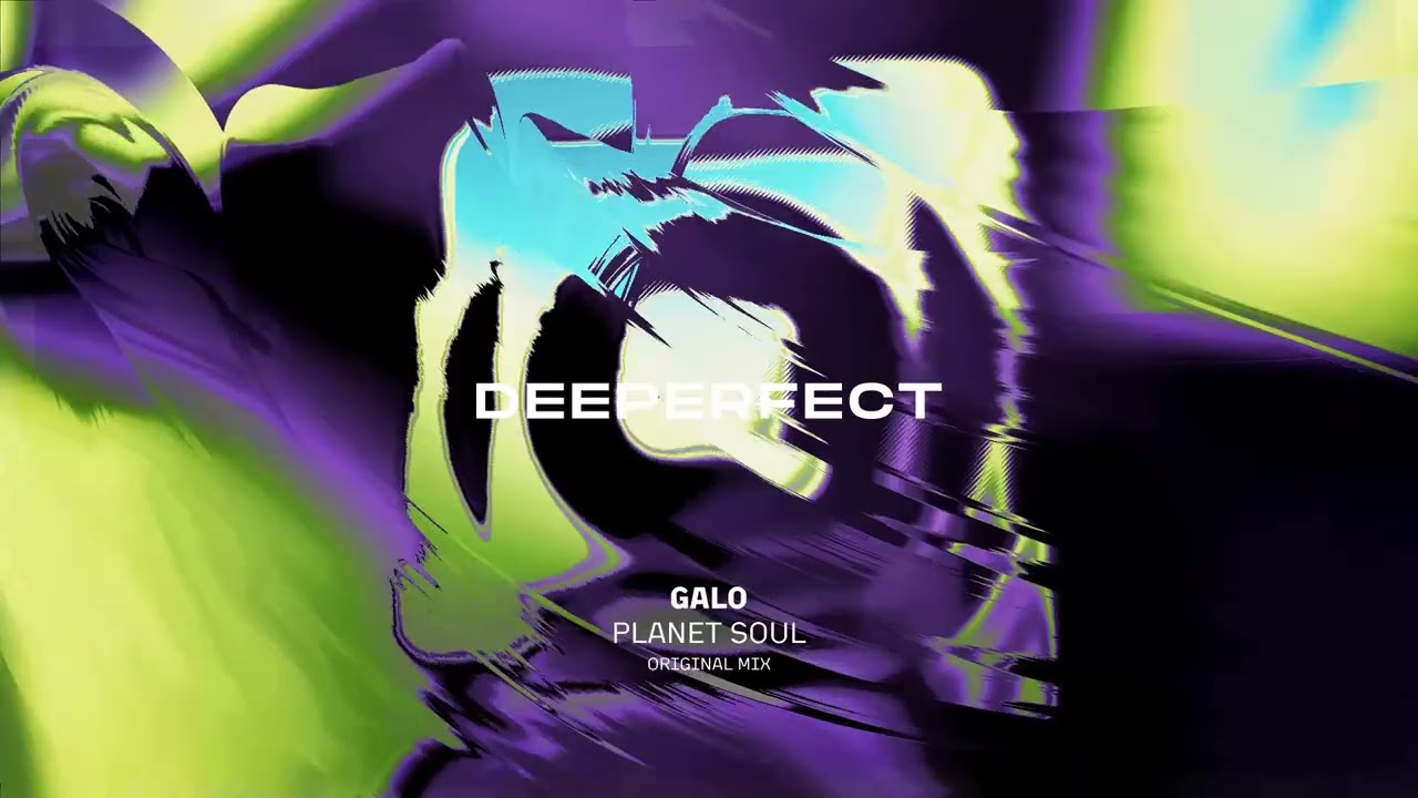 Galo - Planet Soul (Original Mix)