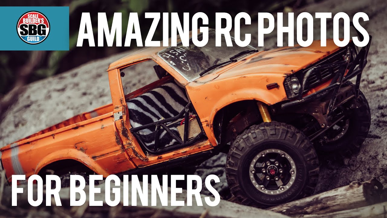 Take Stunning RC Photos!