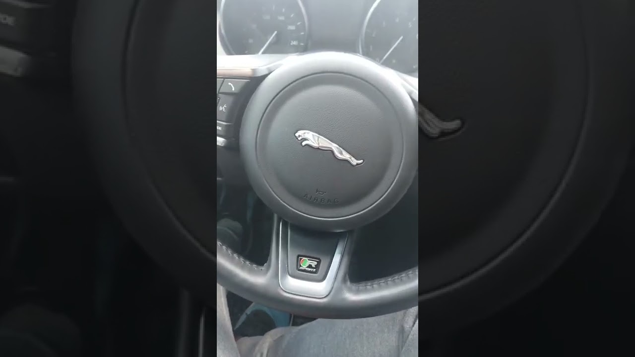 Jag XE - It's getting 🥶 in here! 😆