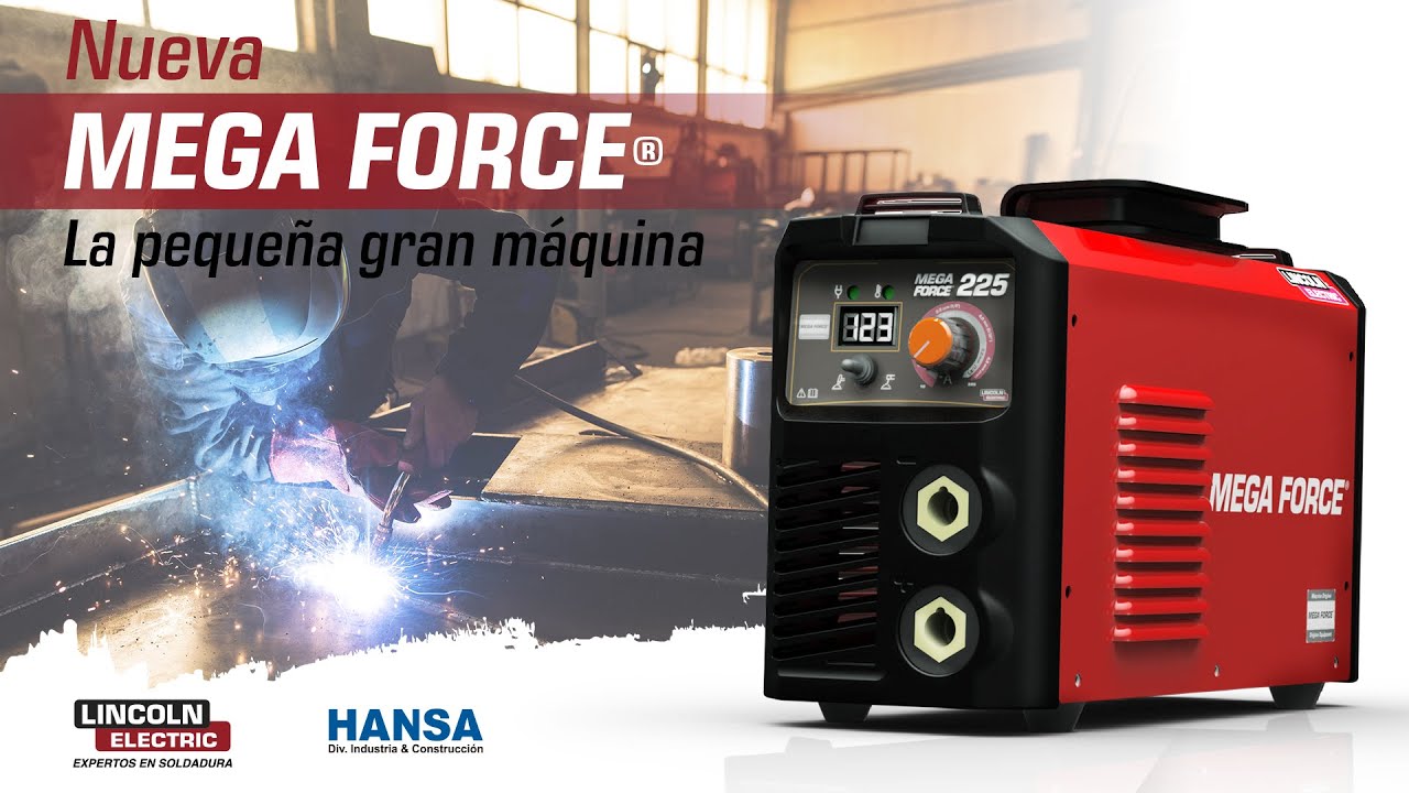 MEGAFORCE 225