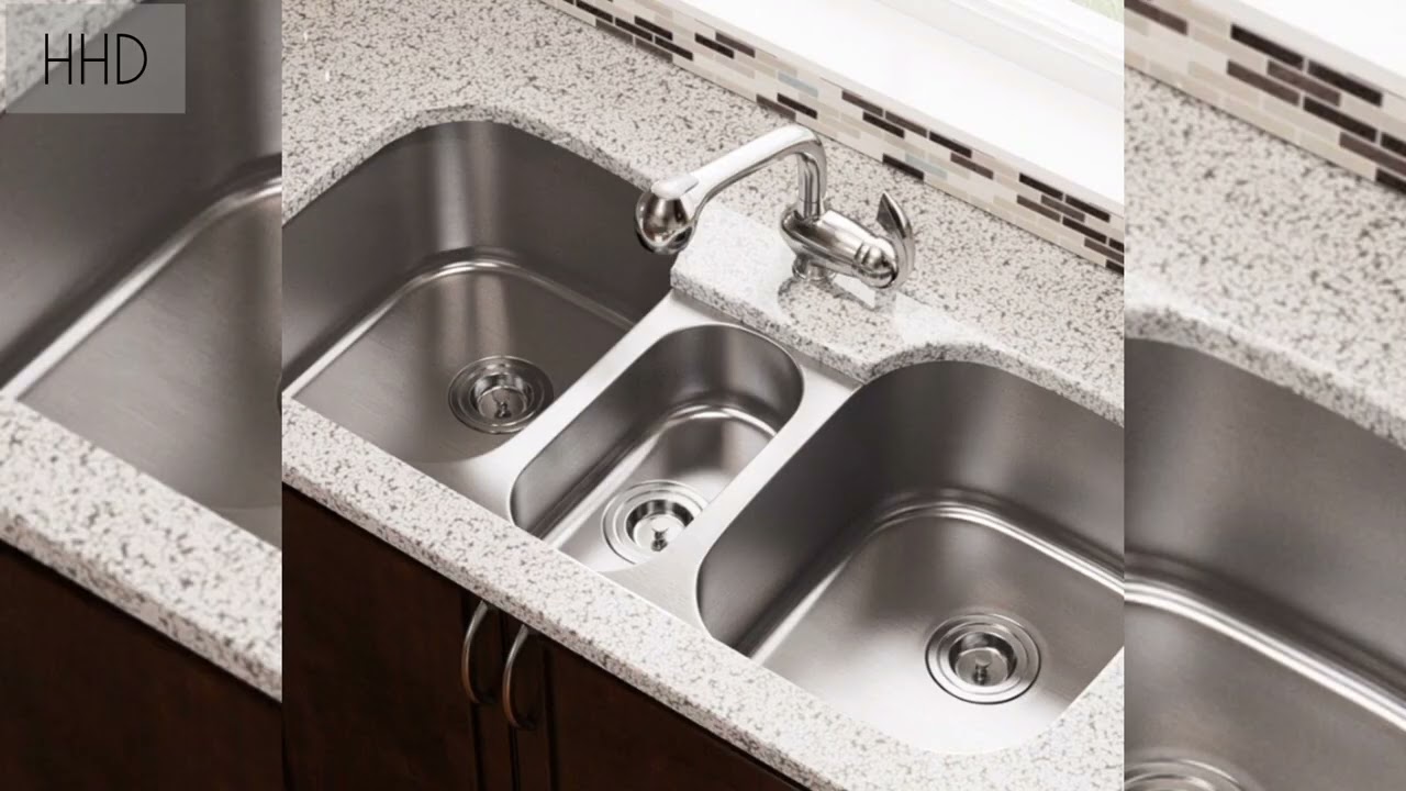 30 + Iconic & Modern Kitchen Sink Designs | Top Modular Kitchen | Home Decoration Ideas