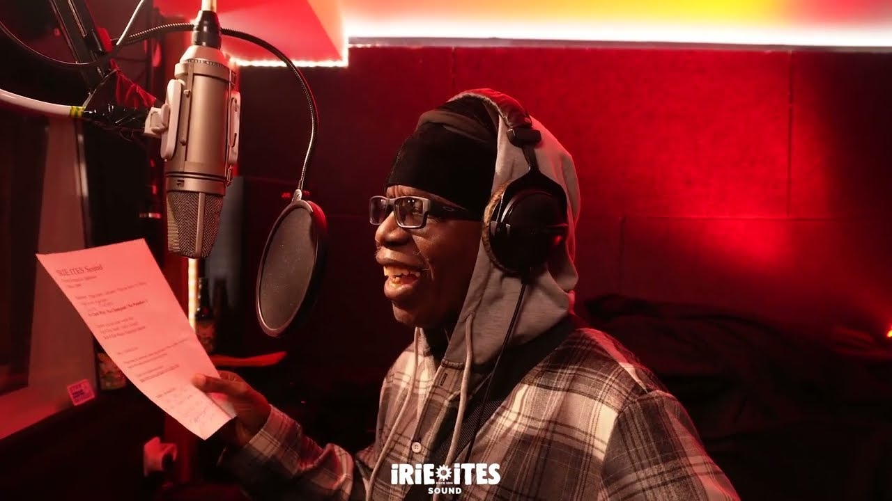 Macka B & Irie Ites - Step Up (Dubplate)