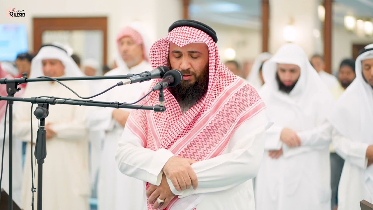 Quran Recitation Really Beautiful Amazing by Sheikh Ali Salah Omar
