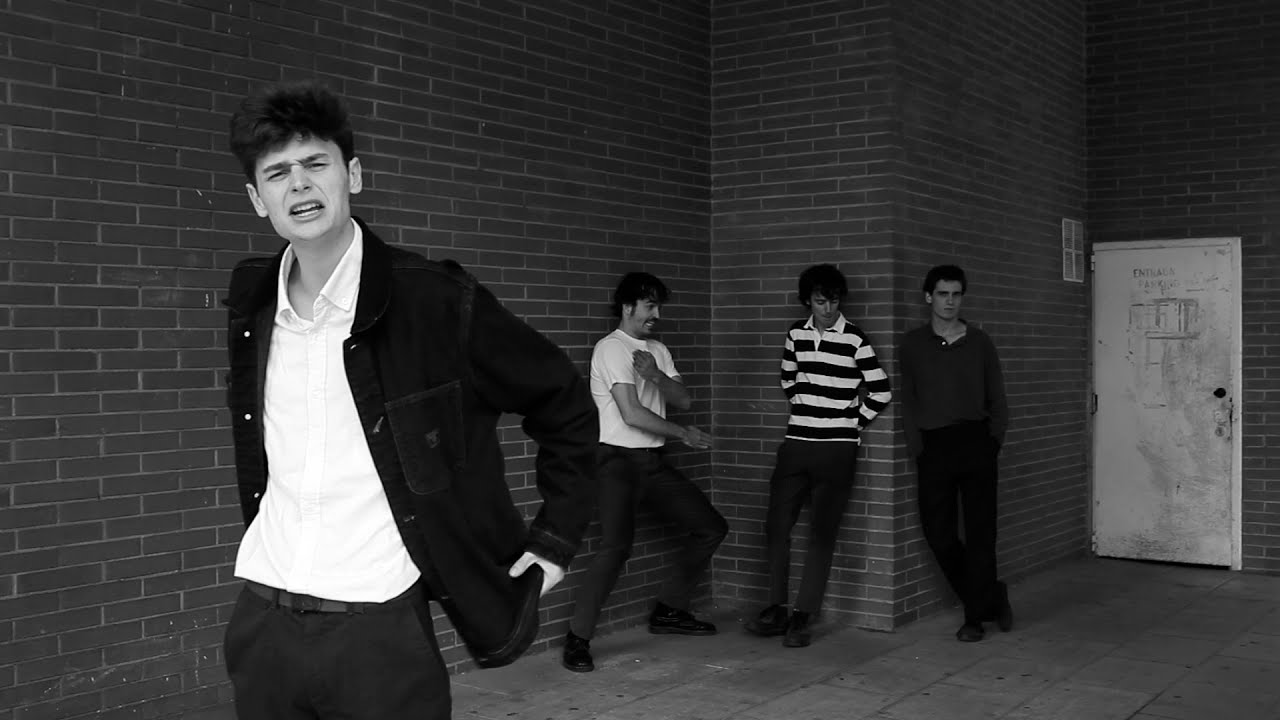 el diablo de shanghai - Patti Smith (Videoclip)
