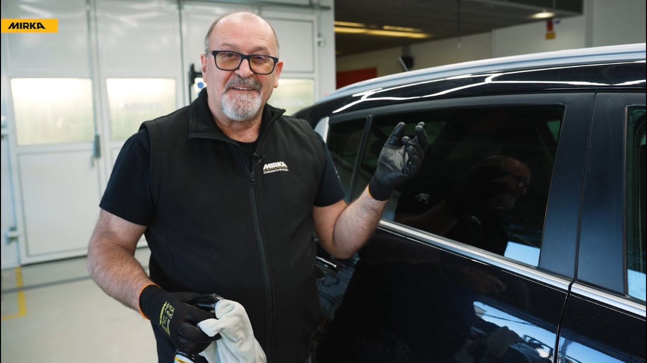 Nothing but a scratch! An easy fix with the right tools.