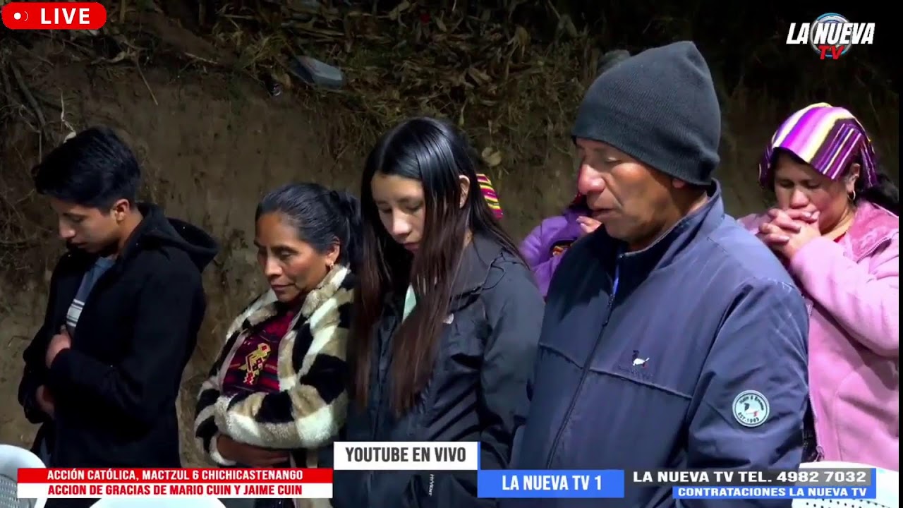 Transmisión en vivo de LA NUEVA TV 1