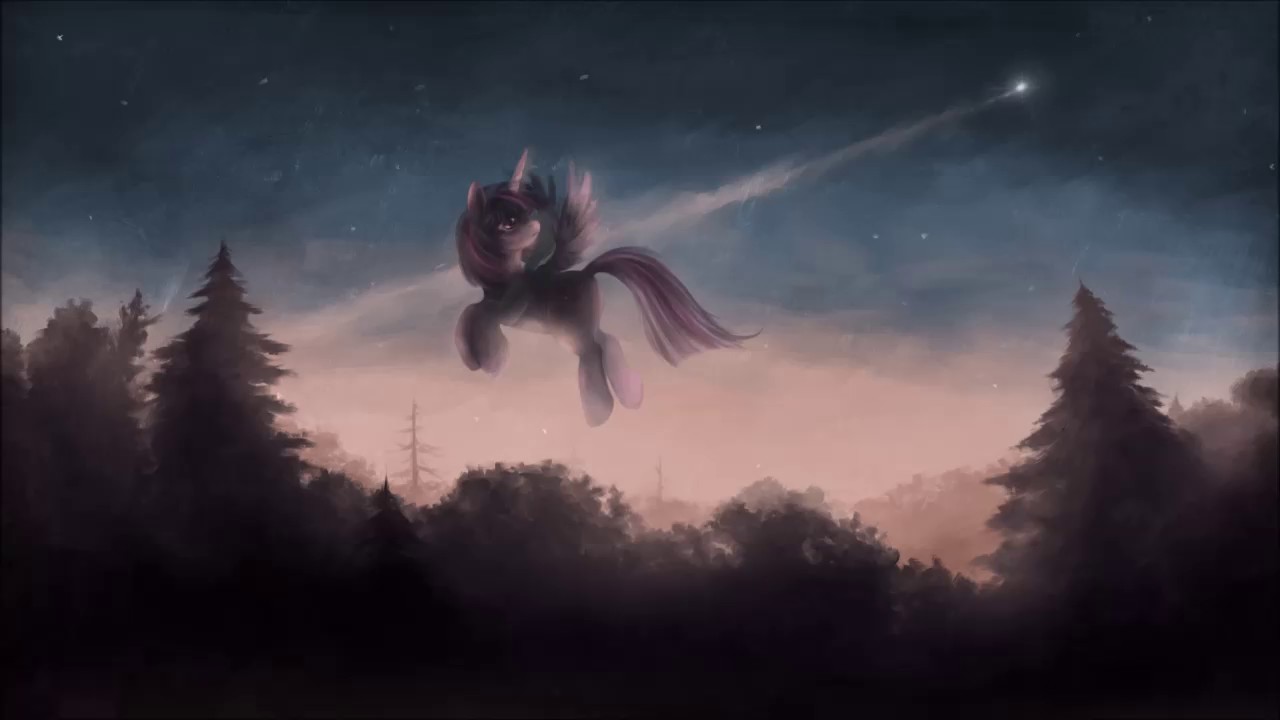 Frozen Night - Fallen Star