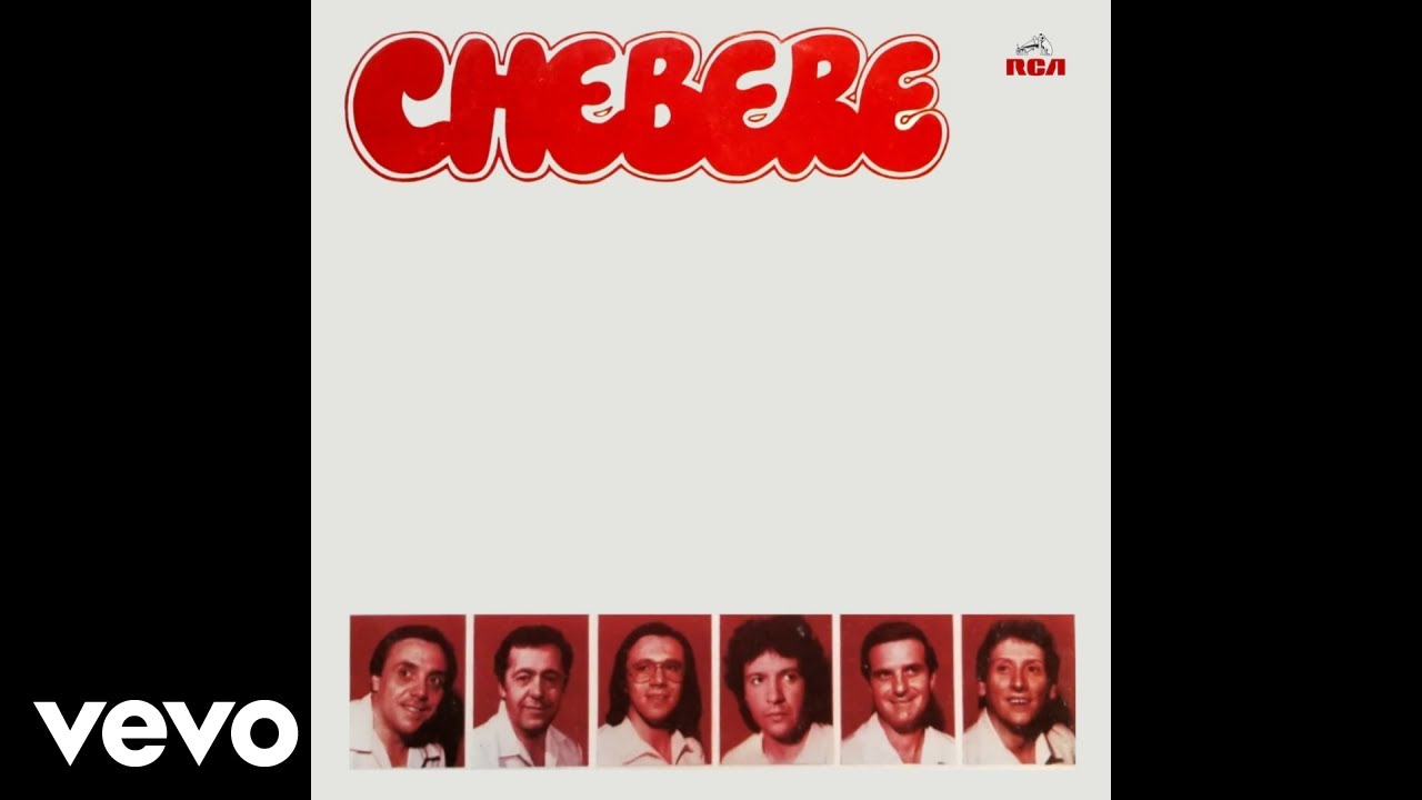 Chebere - Pecador (Official Audio)
