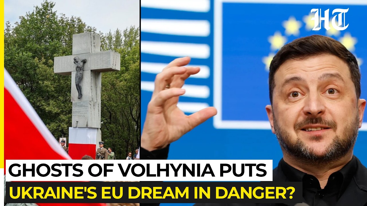 Allies In War, Enemies In Memory? NATO Nation's Warning Turns Ukraine&rsquo;s EU Dream Into Nightmare