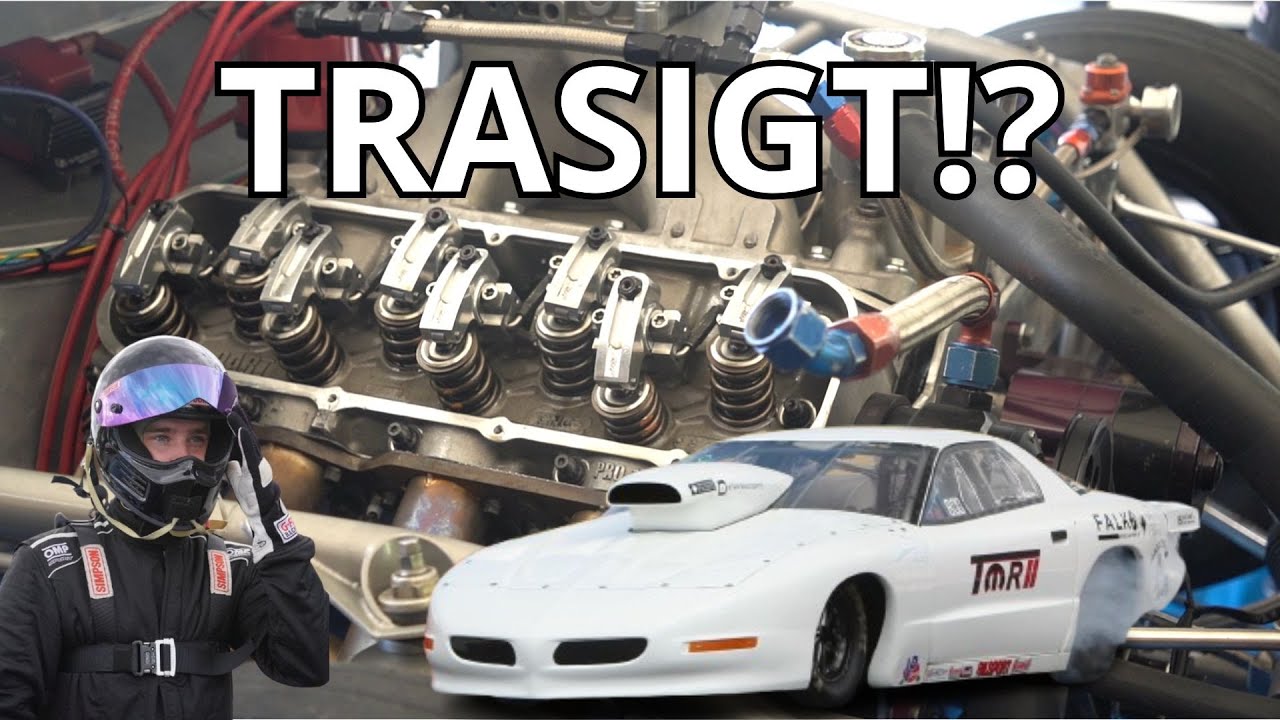PROBLEM PÅ SUNDSVALL RACEWAY!?