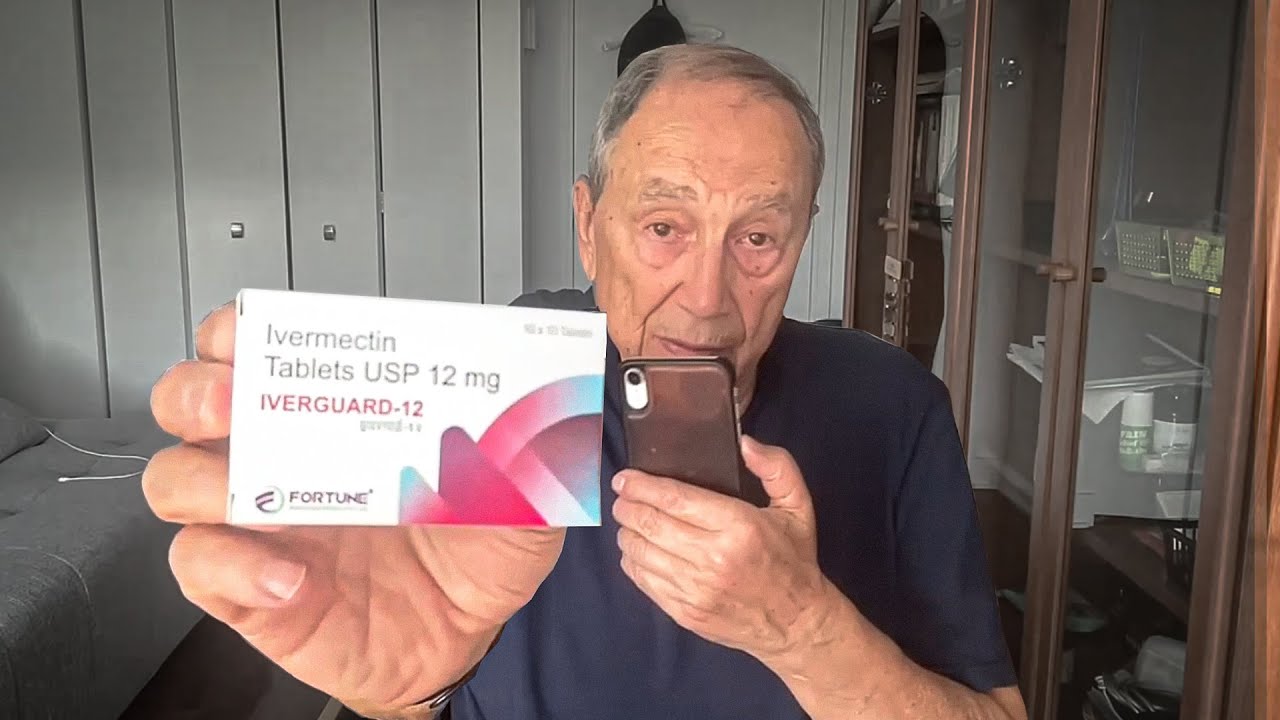 Фенбендазол/ивермектин, что не так?