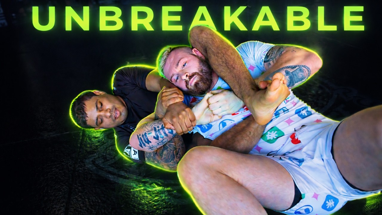 Gordon Ryan’s Escapes Are Next Level