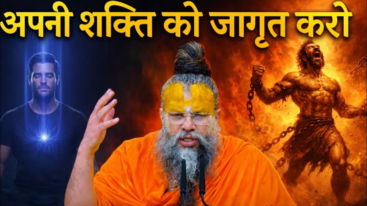अपनी अंदर की  शक्ति को जगृत करो | Premanand Ji Maharaj | Rasavni Dhara | | 