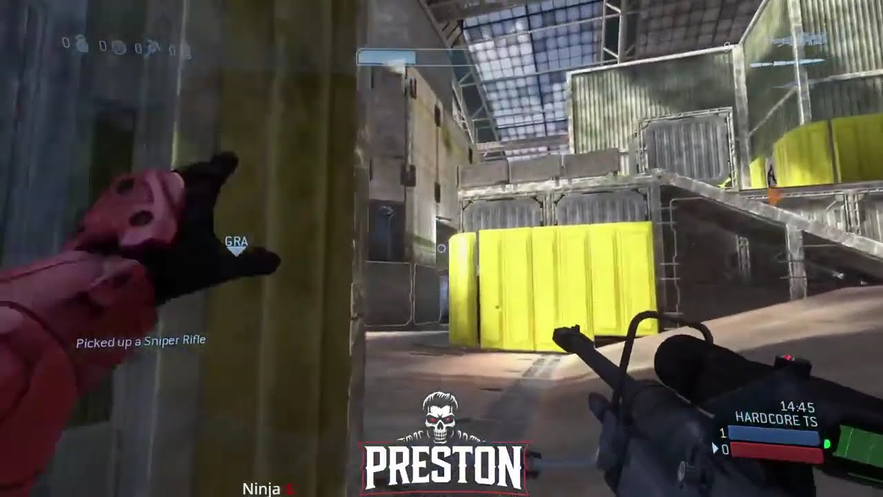 Halo 3 2026 Winter MLG Smokes 3.5k tournament - Preston POV