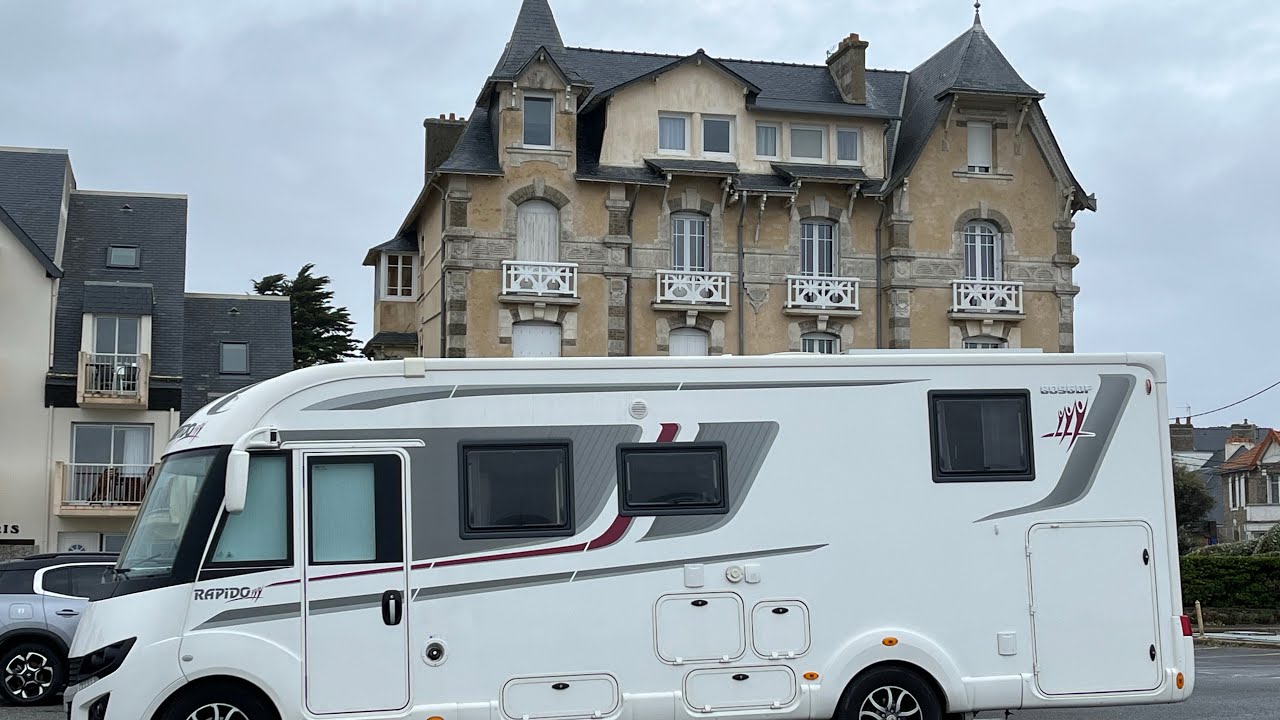 Bretagna in camper  ep. 3