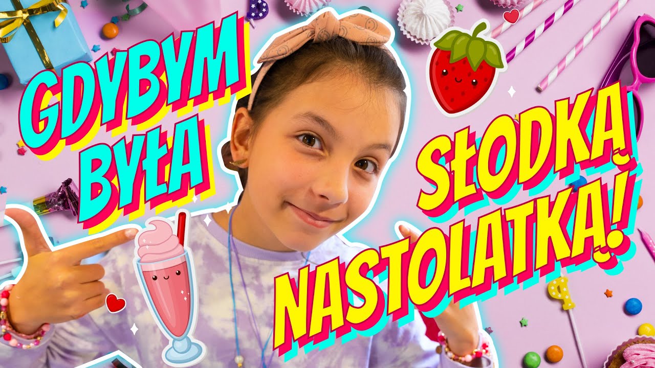 GDYBYM BYŁA SŁODKĄ NASTOLATKĄ! ODC 286