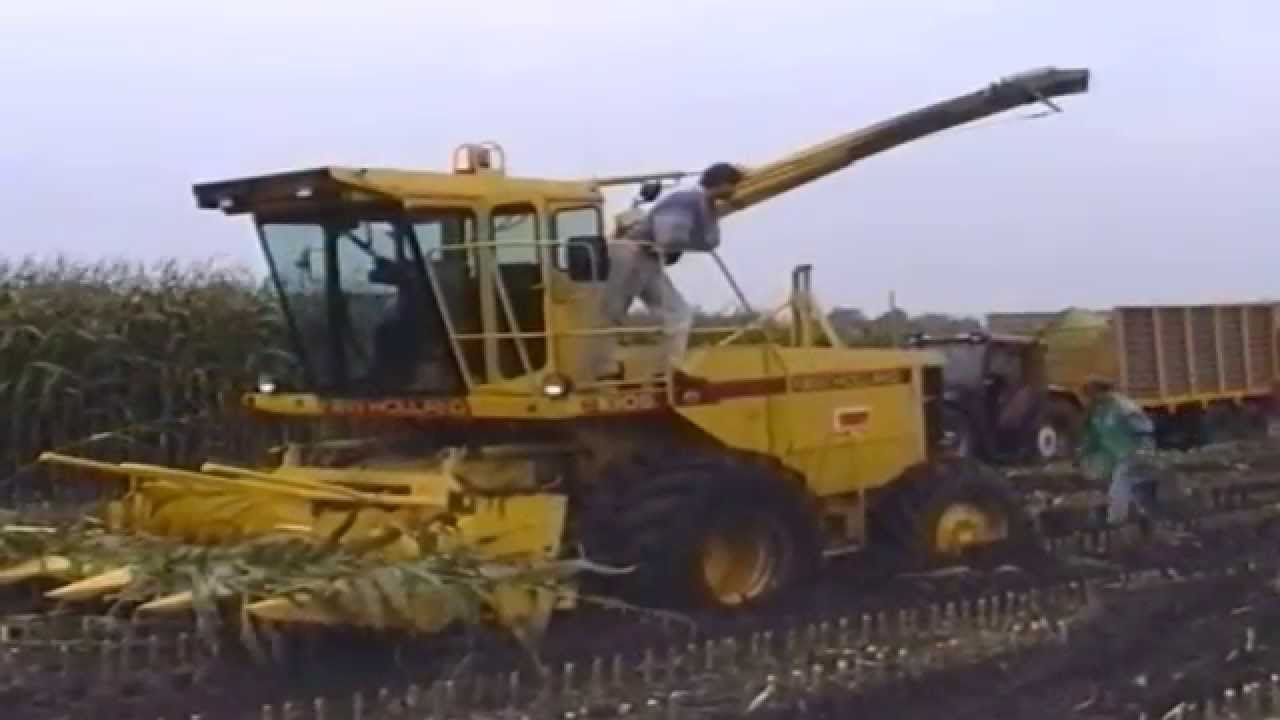 Hoge Hexel maishakselen 1995
