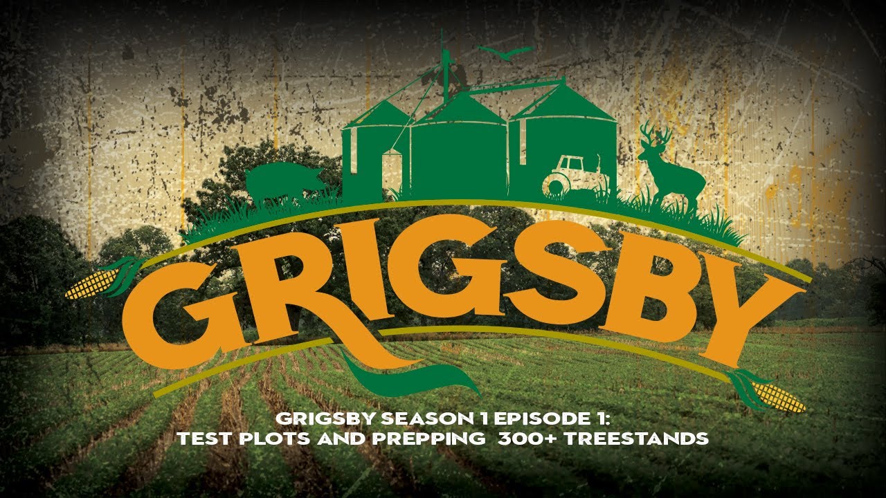 Red Corn and Prepping 300+ Tree Stands | The Grigsby