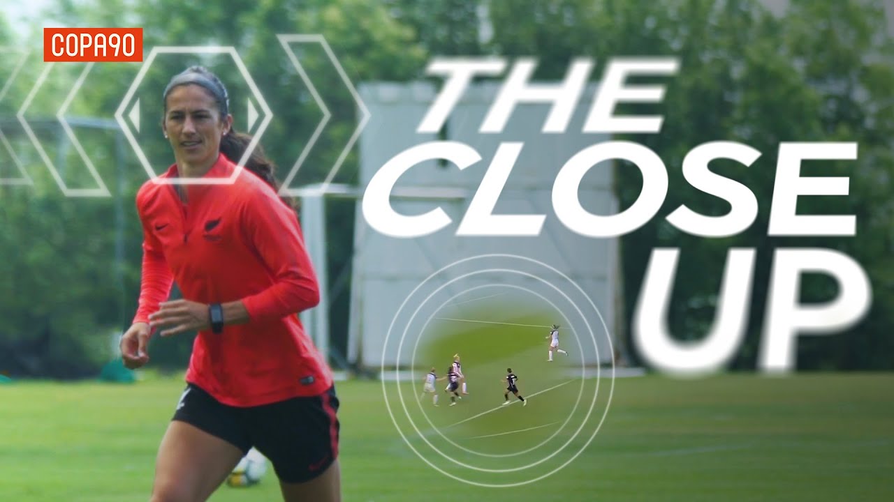 &ldquo;It&rsquo;s something you learn the hard way&rdquo; - The Close Up with Abby Erceg