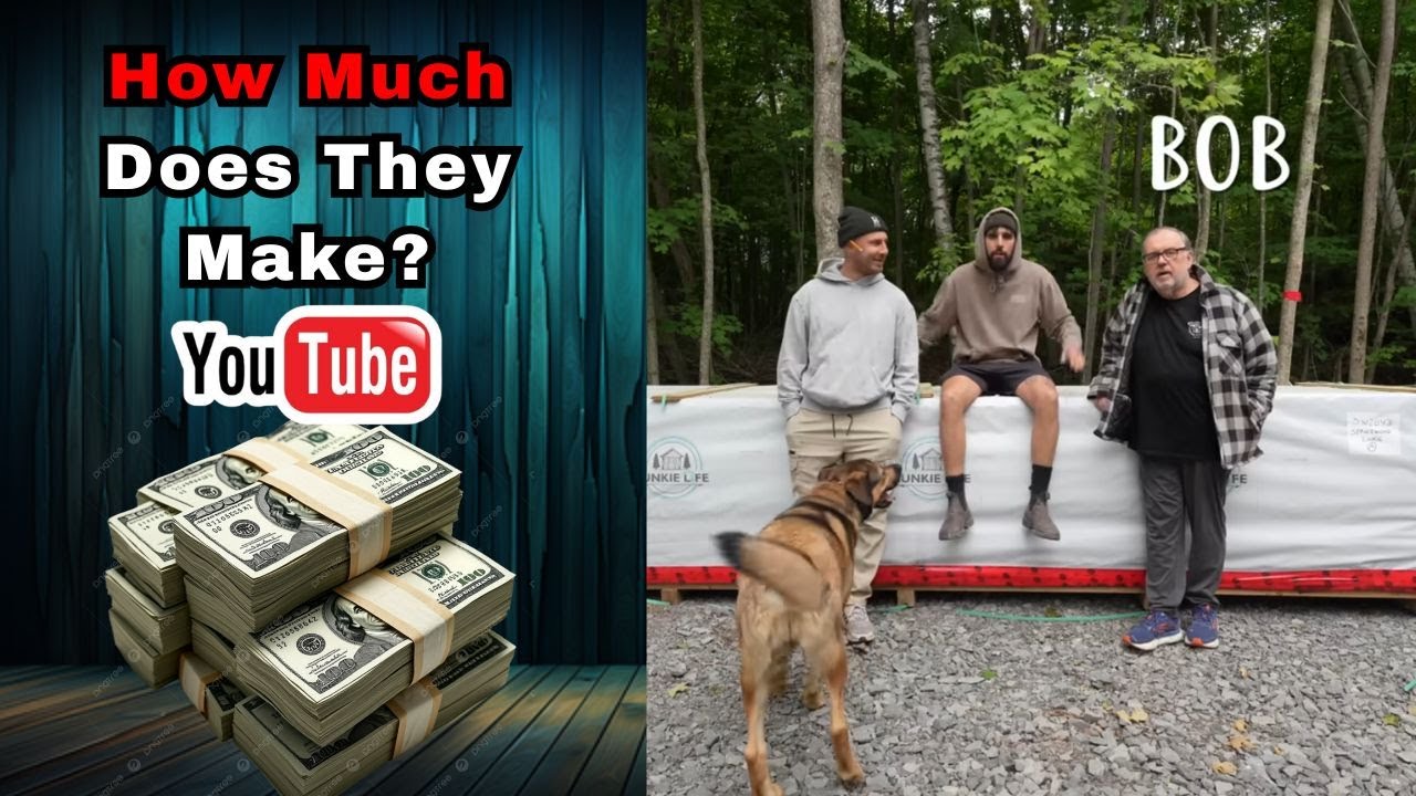 How Much Does Eamon & Bec Earn From YouTube Newest In September 2025? Here's the data