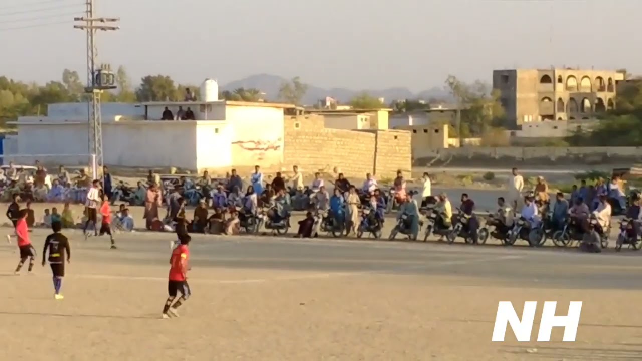 Turbat football club vs pungjur football club final match