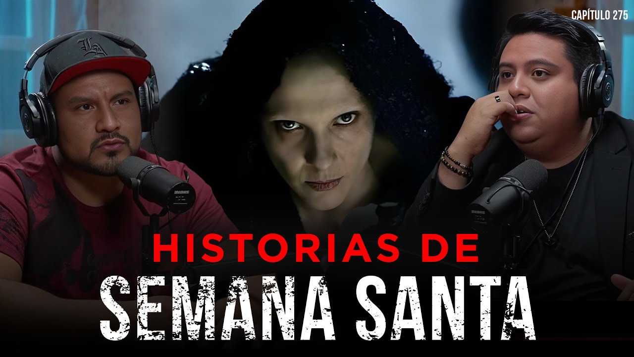 Historias Siniestras de Semana Santa: El Lado Paranormal de una Tradición Milenaria