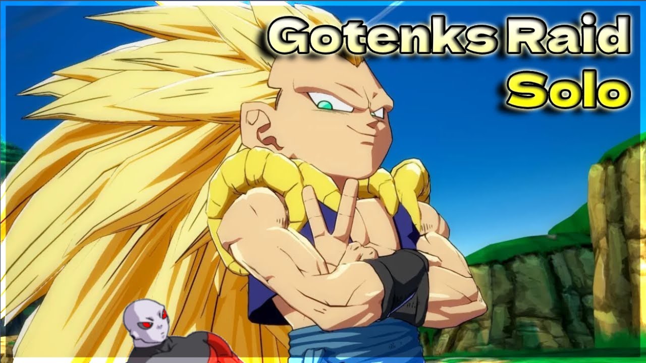 Full Emotion Jiren SOLO'S Gotenks | DB Final Stand Remastered