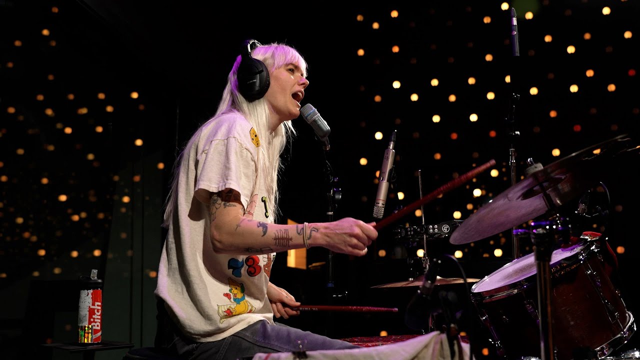 Being Dead - Problems (Live on KEXP)