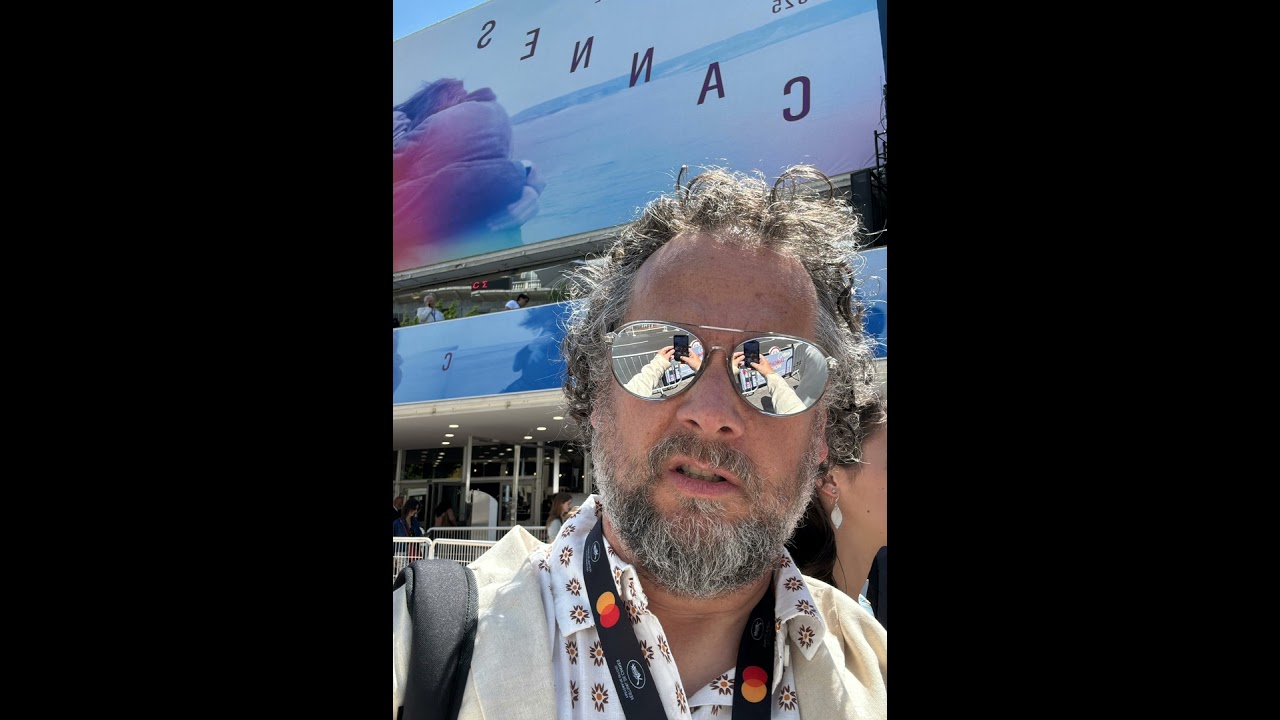 Writers in Cannes 2: Die My Love with Nicholas Bell