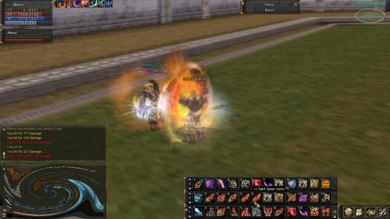 L2Gamers - Titan Olympiad