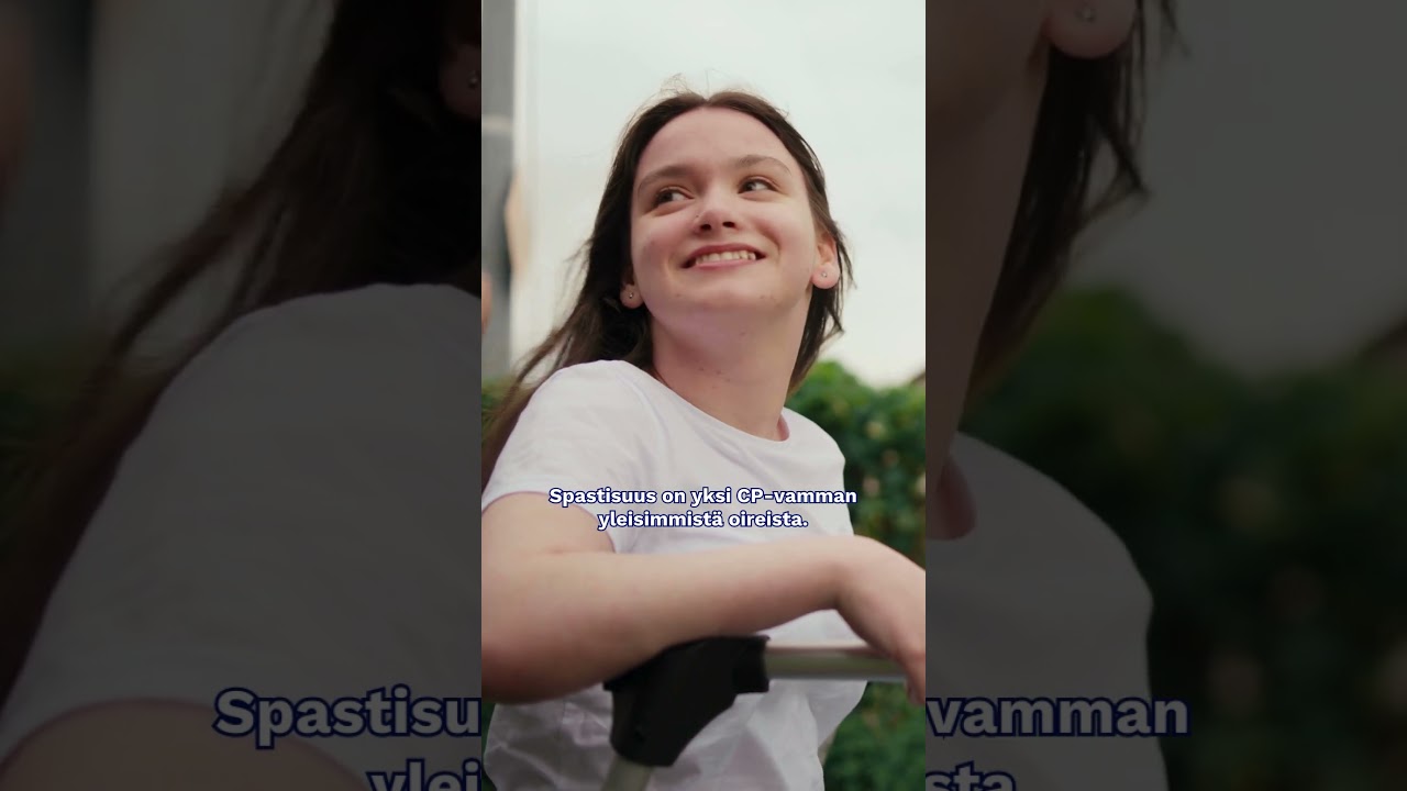 Spastisuus ja toimintakyky