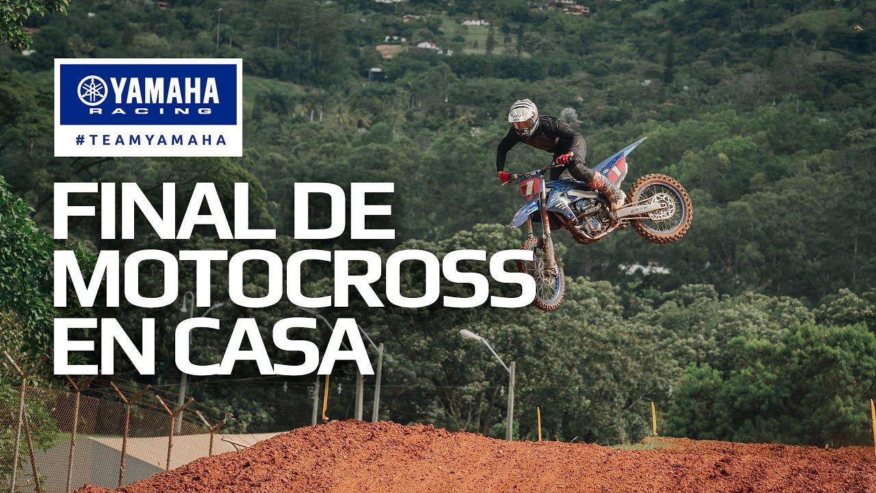 Final Nacional de Motocross Yamaha 2024